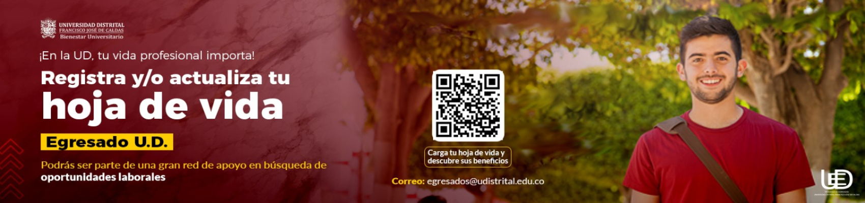 📄 Hoja de Vida – Impulsa tu perfil profesional