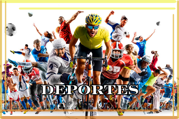 Imagen decorativa de Deportes
