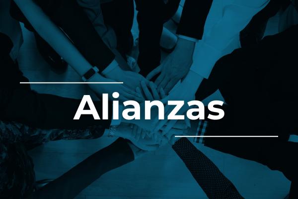 Imagen decorativa de Alianzas