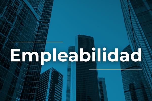 Imagen decorativa de Empleabilidad