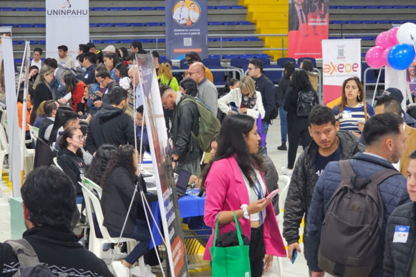 publicación GRAN FERIA LABORAL 