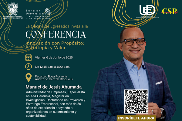 publicación ¿Cómo Innovar con Propósito? Descúbrelo este 6 de junio
