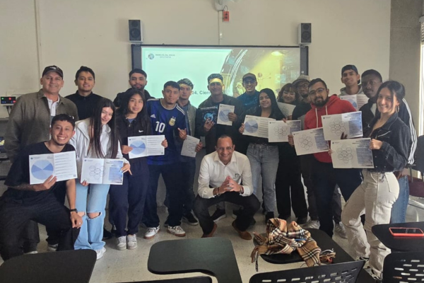 publicación Estudiantes de Administración Deportiva Fortalecen sus Competencias con Talleres Formativos