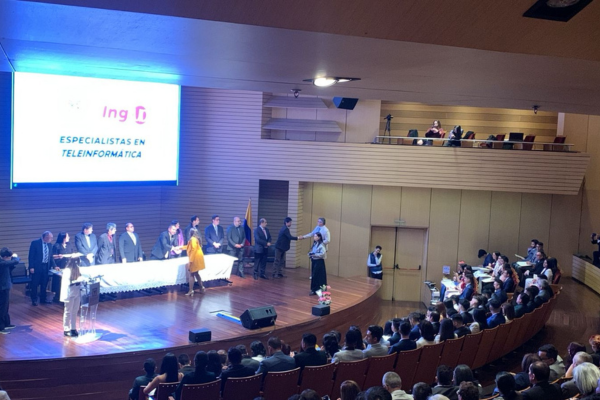 publicación La Oficina de Egresados fortalece el vínculo con nuevos egresados de la Facultad de Ingeniería
