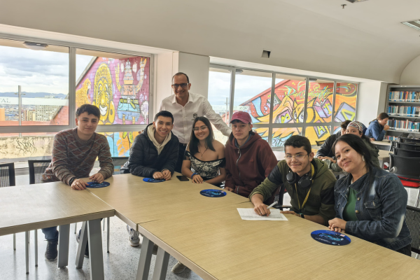 publicación Encuentro de Emprendimiento en la Sede Macarena