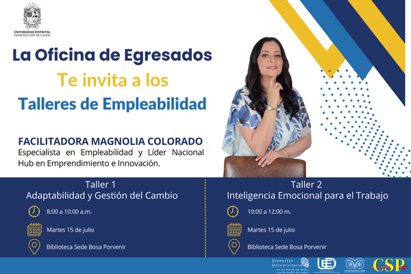 publicación ¡Activa tu Potencial! Herramientas Clave para el Mundo Laboral